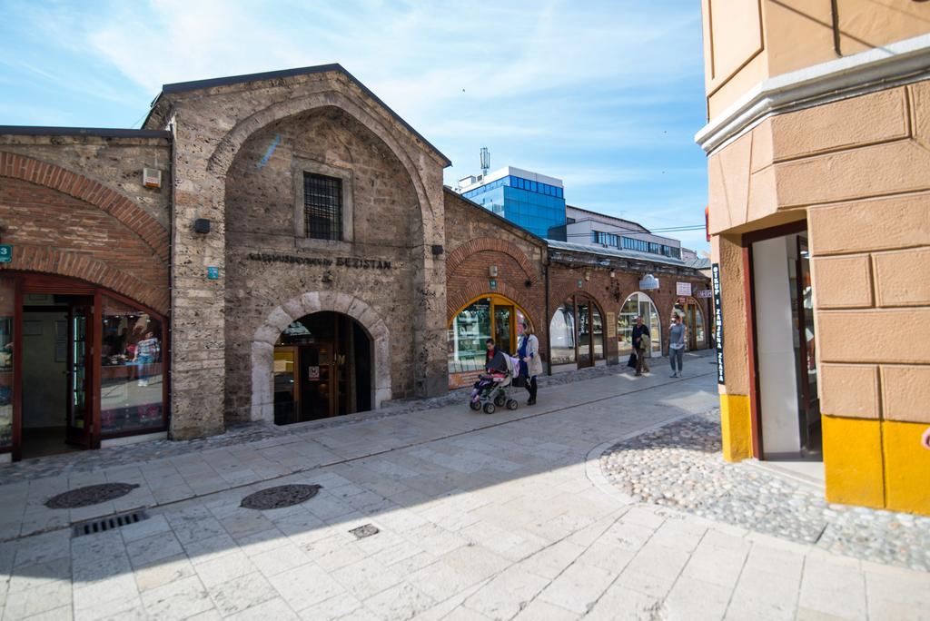 Hotel Noble Sarajevo Exteriér fotografie